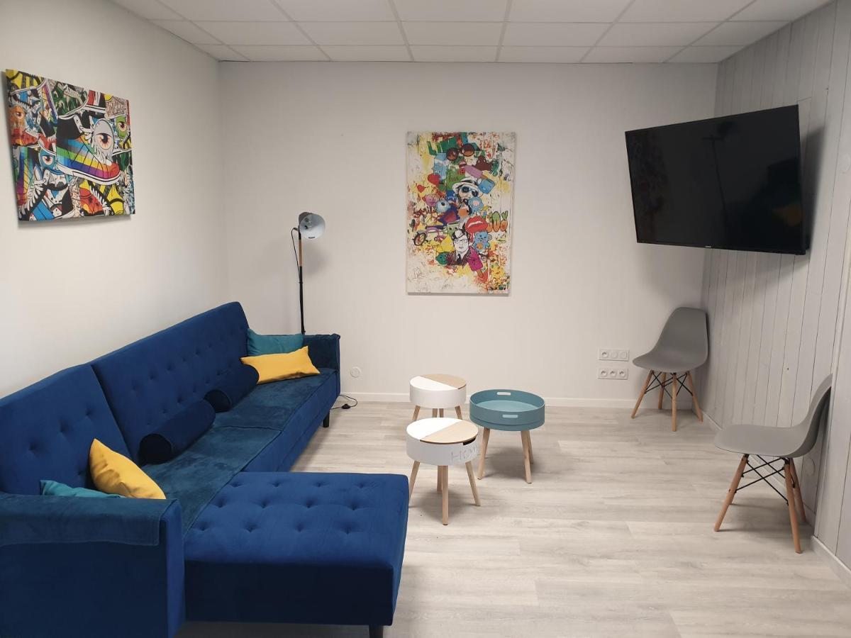 Le Mordene - Wifi - Parking Issoire