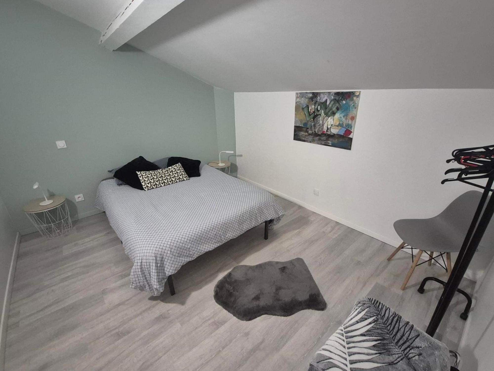 Appartement Le Mordene - Wifi - Parking