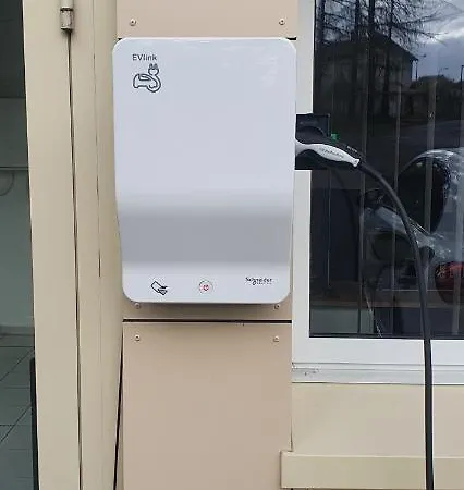 Le Mordene - Wifi - Parking Apartment Issoire Exterior photo
