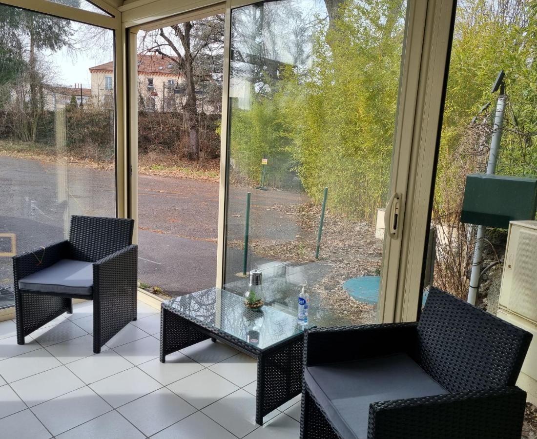 Apartment Le Mordene - Wifi - Parking Issoire