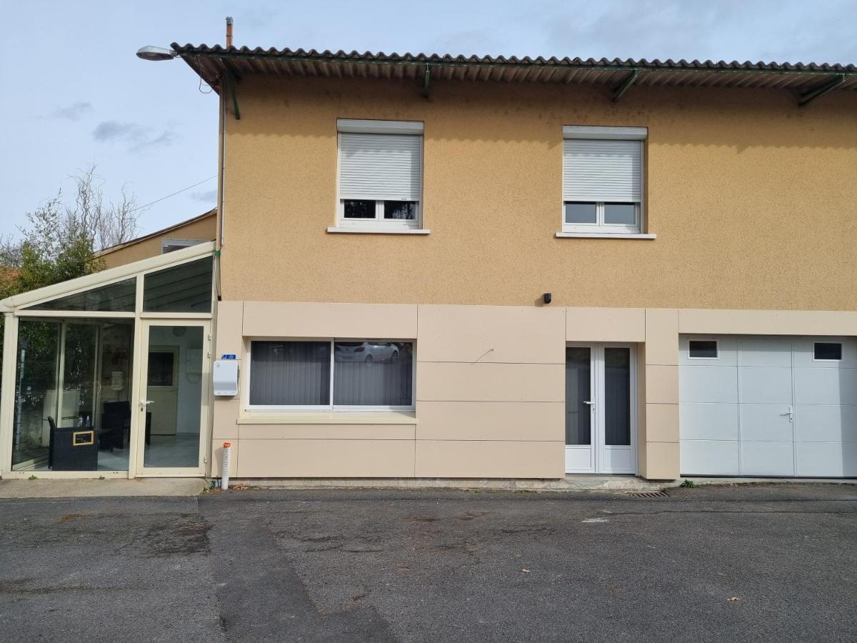 Le Mordene - Wifi - Parking * Issoire