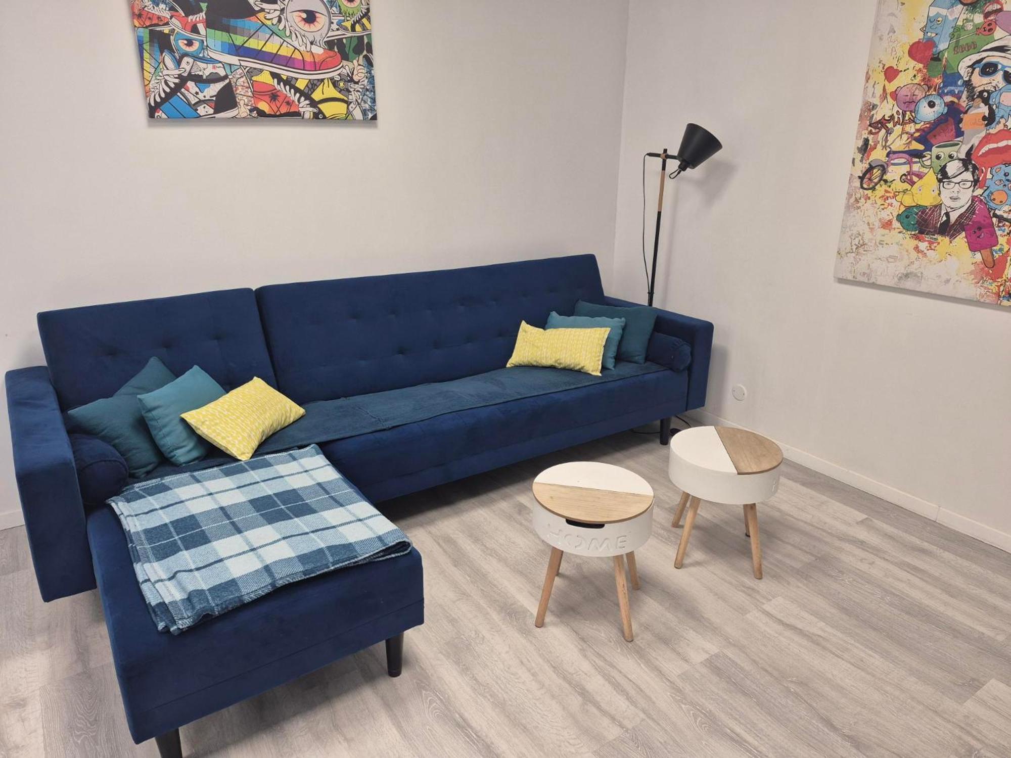 Le Mordene - Wifi - Parking Apartment Issoire