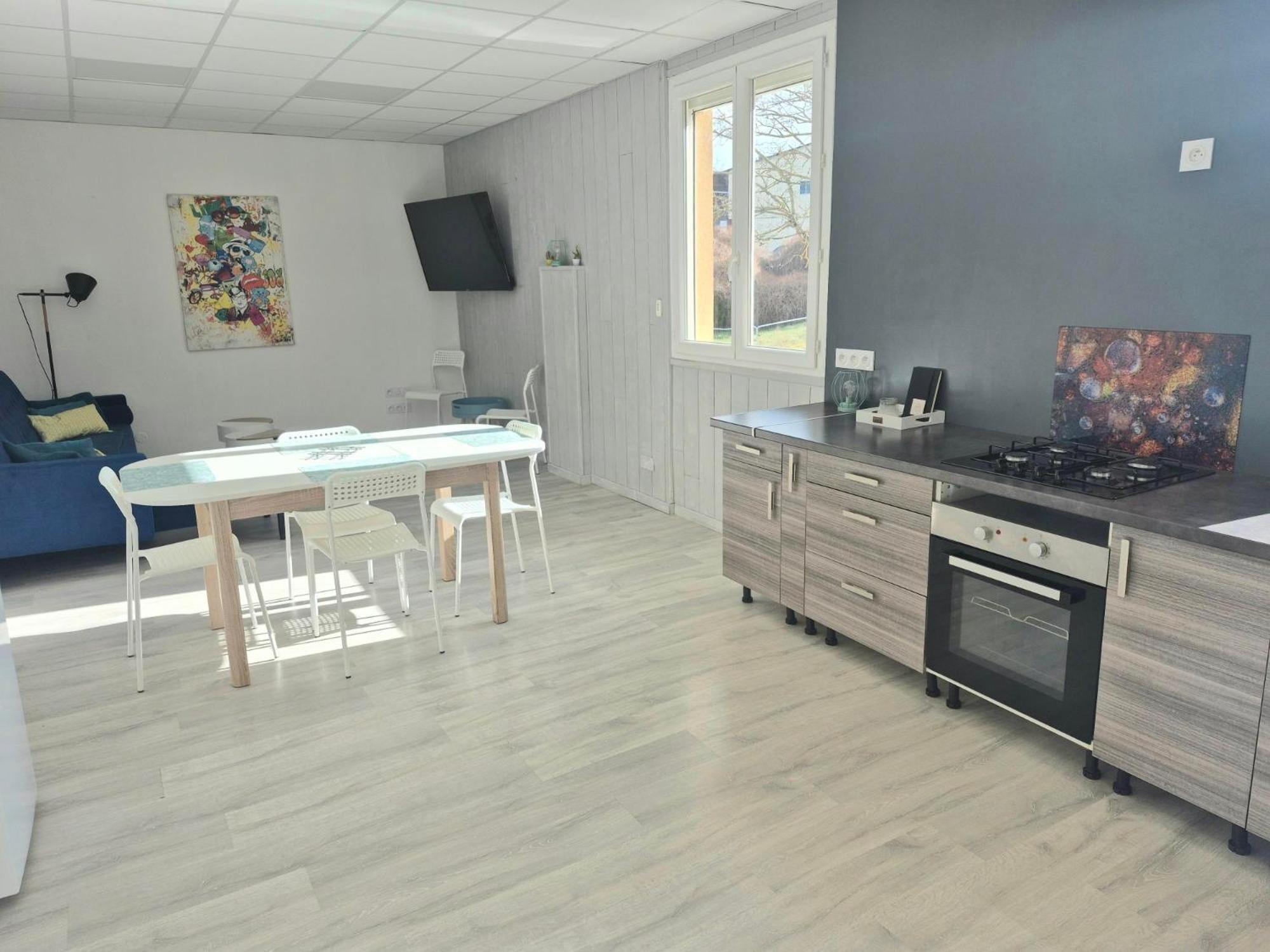 Le Mordene - Wifi - Parking * Issoire